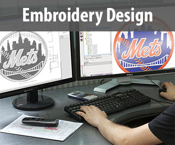 Embroidery Design Service