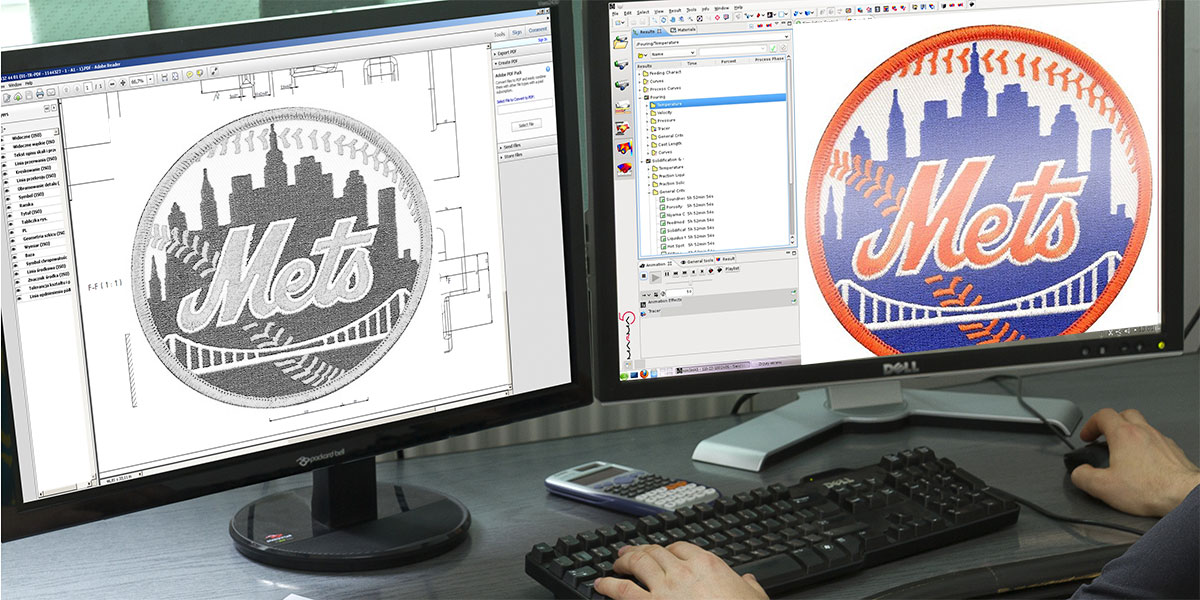 Applique Design Service