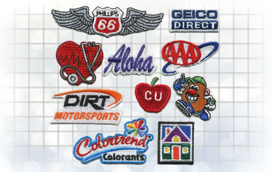Applique Design Service