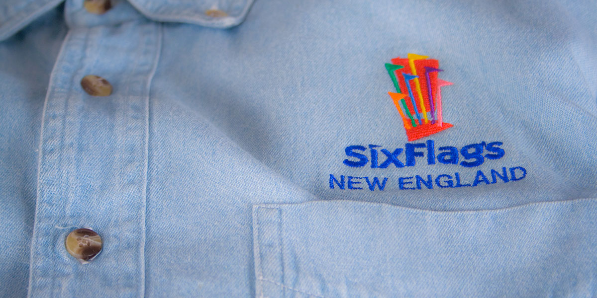 Contract Embroidery Services in Massachusetts