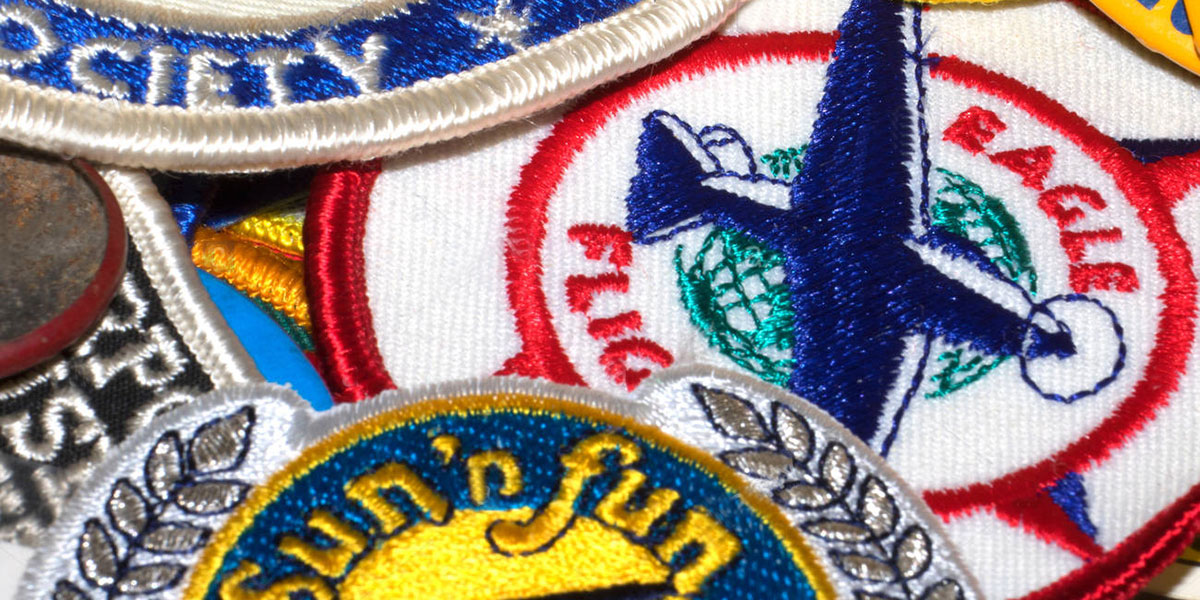 Embroidered Emblem Design Service