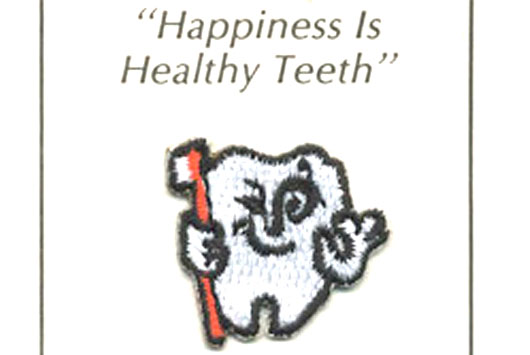 OPTIONAL PACKAGING FOR APPLIQUES
